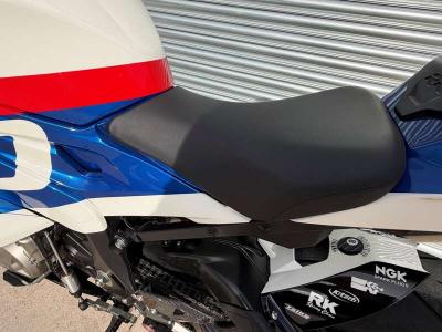 2016 BMW S1000RR 'TYKO' BSB RACE REPLICA