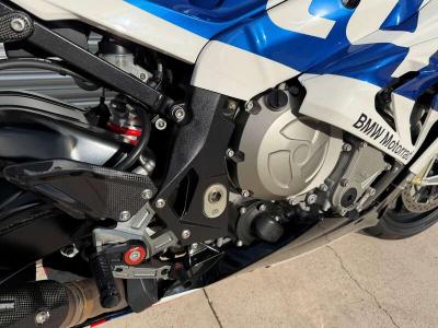 2016 BMW S1000RR 'TYKO' BSB RACE REPLICA