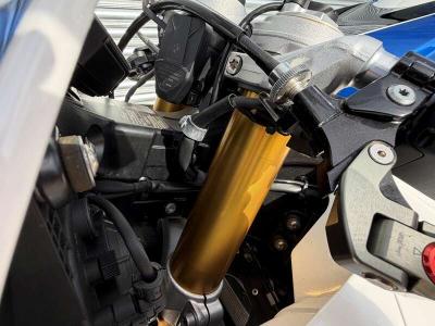 2016 BMW S1000RR 'TYKO' BSB RACE REPLICA