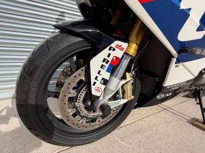 2016 BMW S1000RR 'TYKO' BSB RACE REPLICA
