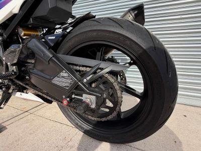 2016 BMW S1000RR 'TYKO' BSB RACE REPLICA