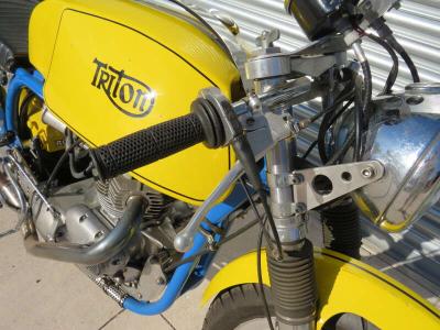 1961 NORTON TRITON
