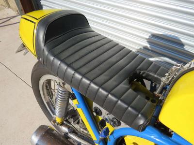 1961 NORTON TRITON