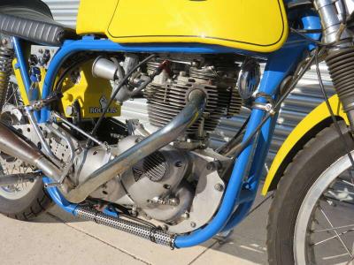 1961 NORTON TRITON