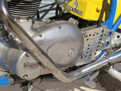 1961 NORTON TRITON