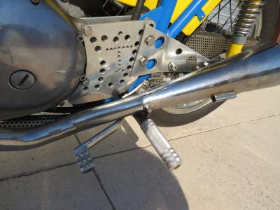 1961 NORTON TRITON