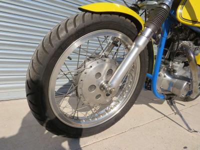 1961 NORTON TRITON