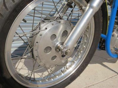 1961 NORTON TRITON