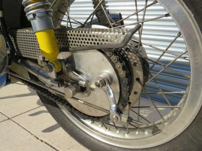 1961 NORTON TRITON