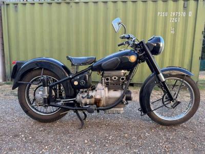 1956 Sunbeam S8