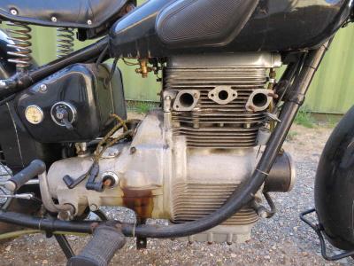 1956 Sunbeam S8