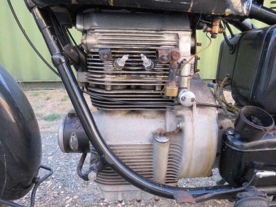 1956 Sunbeam S8