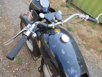 1956 Sunbeam S8