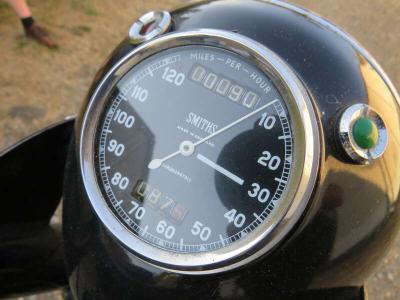 1956 Sunbeam S8