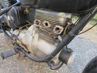 1956 Sunbeam S8