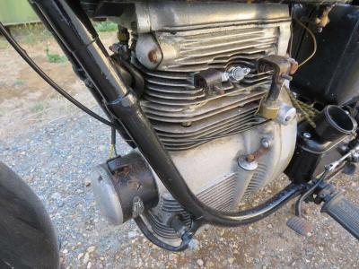 1956 Sunbeam S8