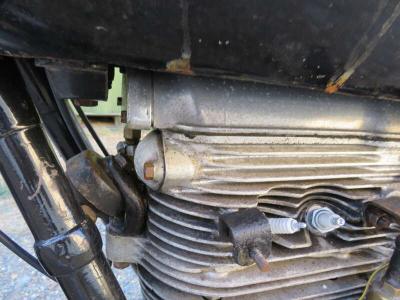 1956 Sunbeam S8