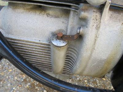 1956 Sunbeam S8