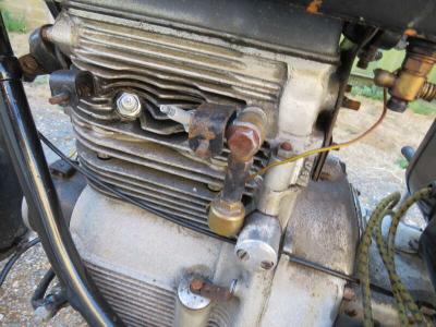 1956 Sunbeam S8