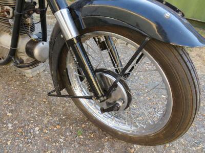 1956 Sunbeam S8