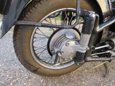 1956 Sunbeam S8