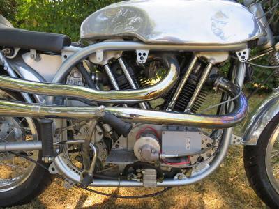 1968 NORTON SPRINT RACER 'WOTAN