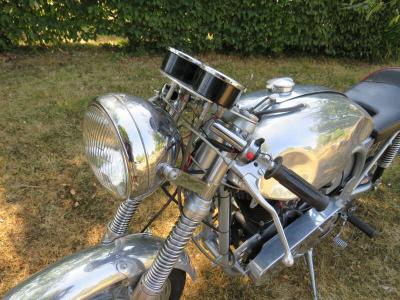 1968 NORTON SPRINT RACER 'WOTAN