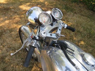 1968 NORTON SPRINT RACER 'WOTAN