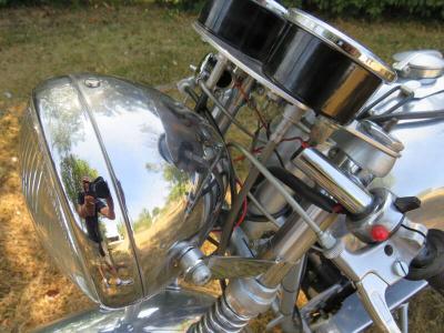 1968 NORTON SPRINT RACER 'WOTAN