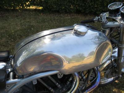 1968 NORTON SPRINT RACER 'WOTAN