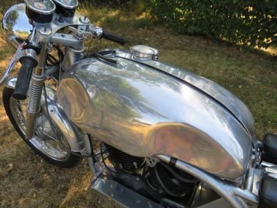 1968 NORTON SPRINT RACER 'WOTAN