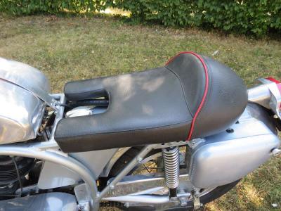 1968 NORTON SPRINT RACER 'WOTAN