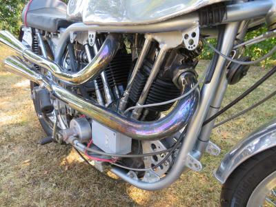 1968 NORTON SPRINT RACER 'WOTAN
