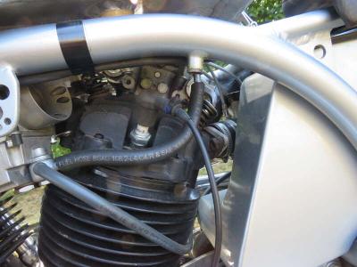 1968 NORTON SPRINT RACER 'WOTAN