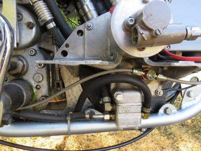 1968 NORTON SPRINT RACER 'WOTAN