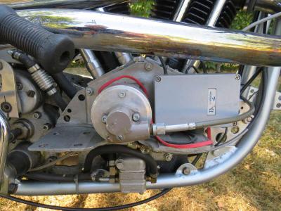 1968 NORTON SPRINT RACER 'WOTAN
