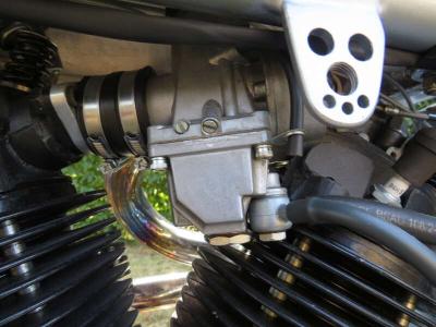 1968 NORTON SPRINT RACER 'WOTAN