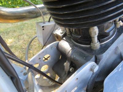 1968 NORTON SPRINT RACER 'WOTAN