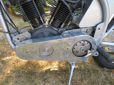 1968 NORTON SPRINT RACER 'WOTAN