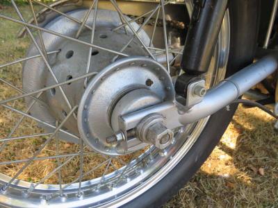 1968 NORTON SPRINT RACER 'WOTAN