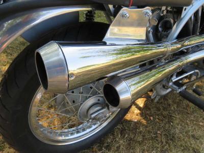 1968 NORTON SPRINT RACER 'WOTAN