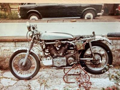 1968 NORTON SPRINT RACER 'WOTAN