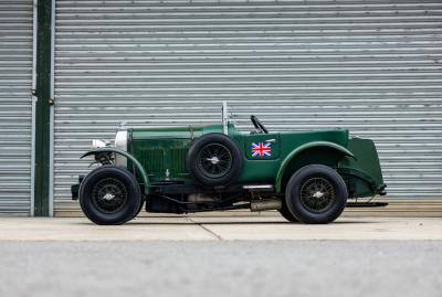 Bentley Blower Scale Replica
