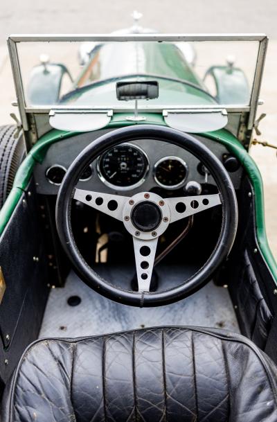 Bentley Blower Scale Replica