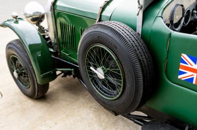 Bentley Blower Scale Replica