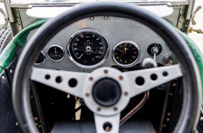 Bentley Blower Scale Replica