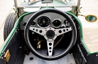 Bentley Blower Scale Replica
