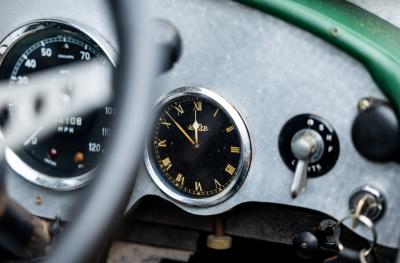 Bentley Blower Scale Replica