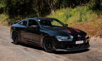 2022 BMW M4 CSL