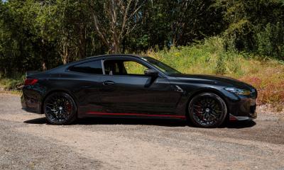 2022 BMW M4 CSL